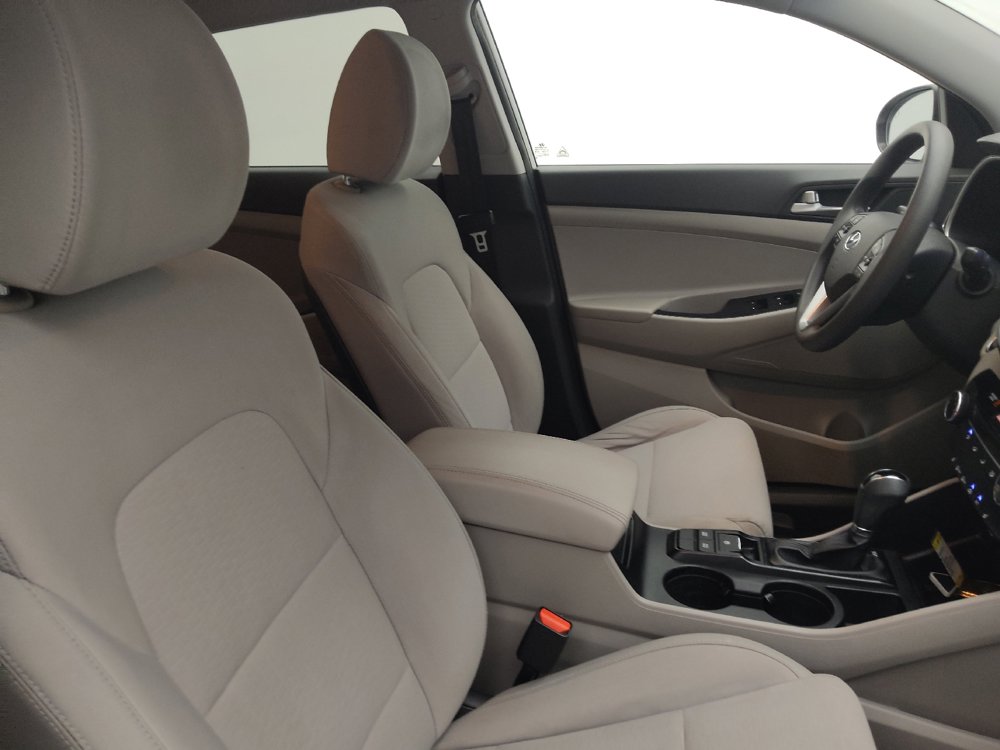 Used 2021 Hyundai Tucson Value w/ Cargo Package FWD image 21