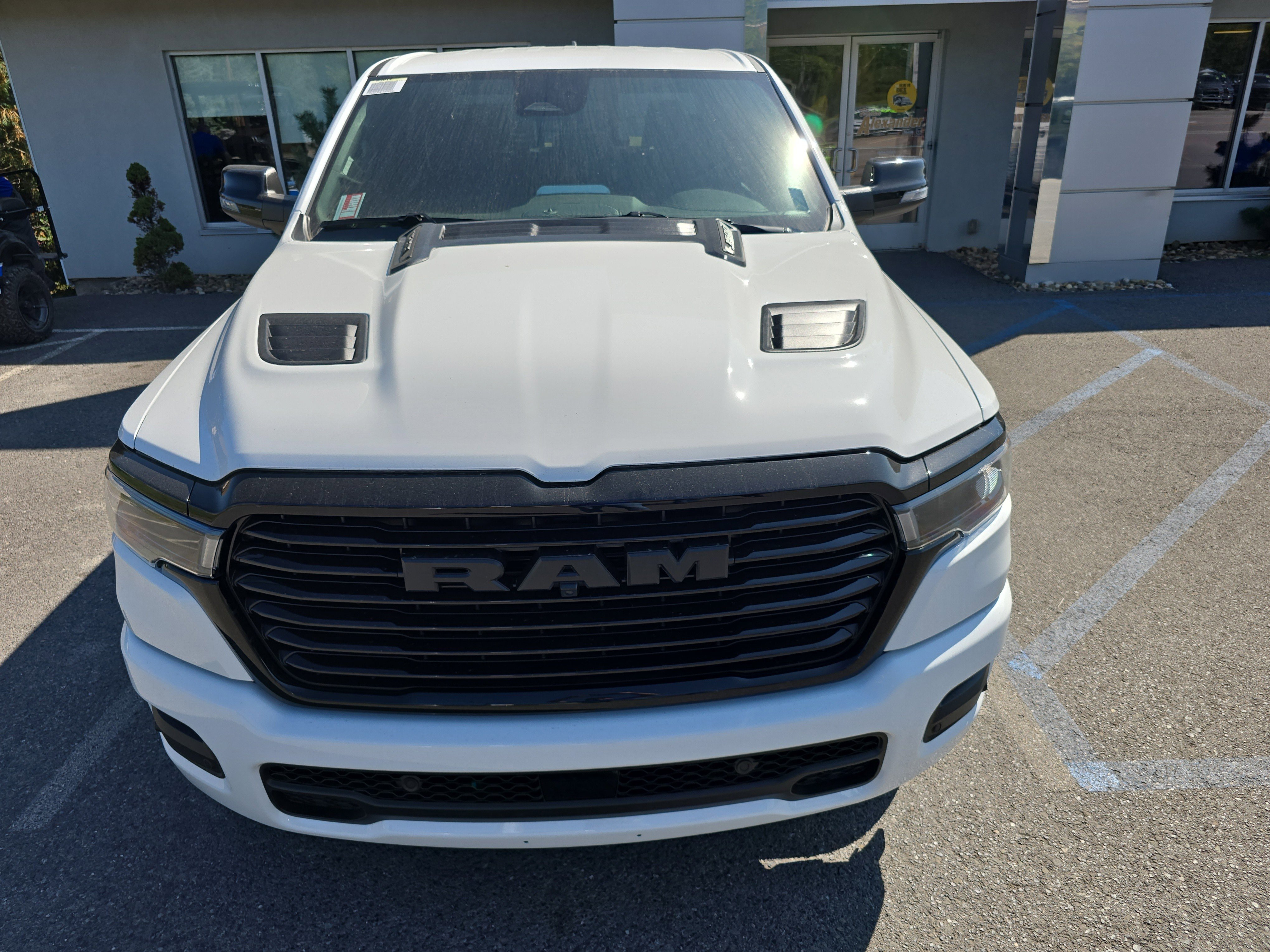 New 2026 RAM 1500 Laramie image 9