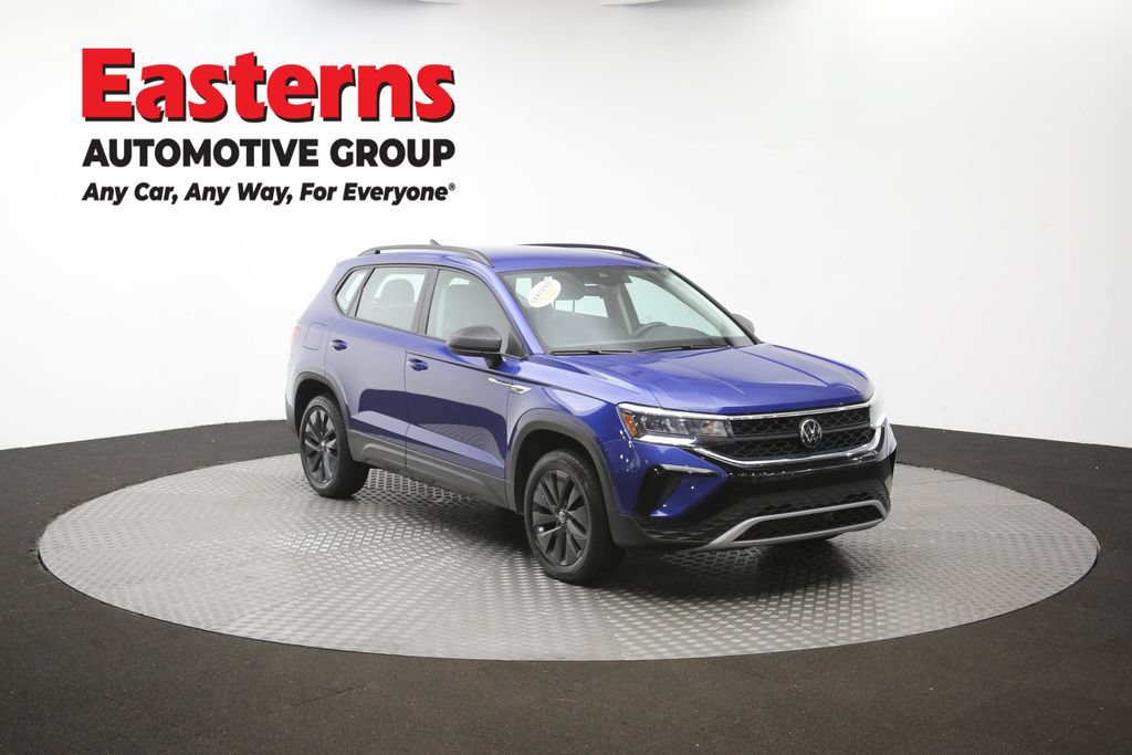 Used 2024 Volkswagen Taos S FWD image 47