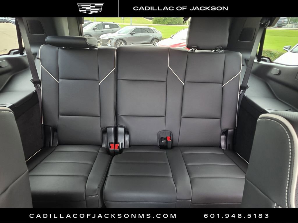 Certified 2026 Cadillac Escalade Sport w/ LPO, ONYX Package image 26