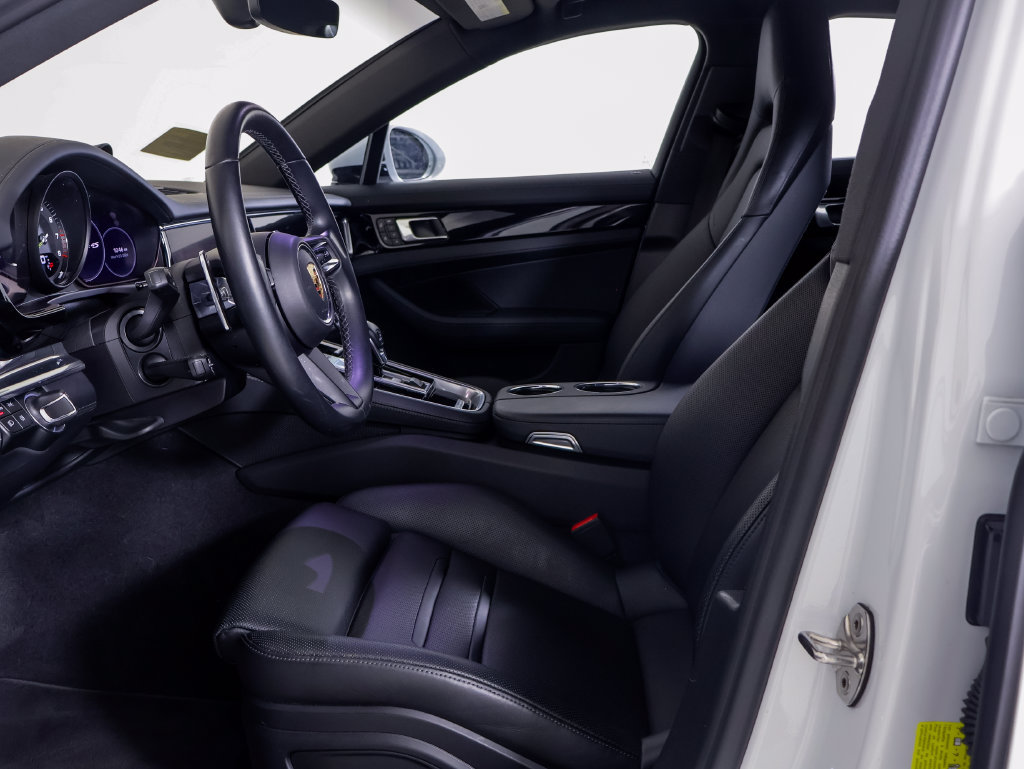 Certified 2023 Porsche Panamera 4S AWD/4WD image 5