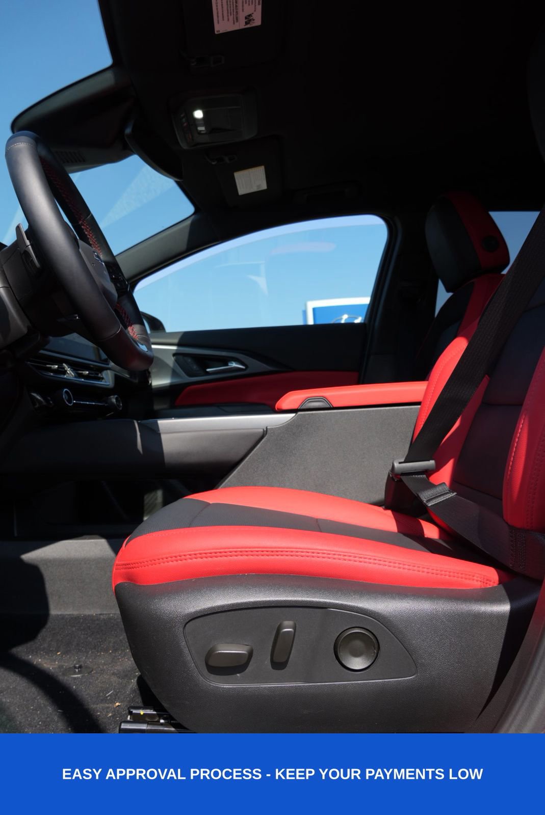 Used 2026 Chevrolet Equinox EV RS image 12