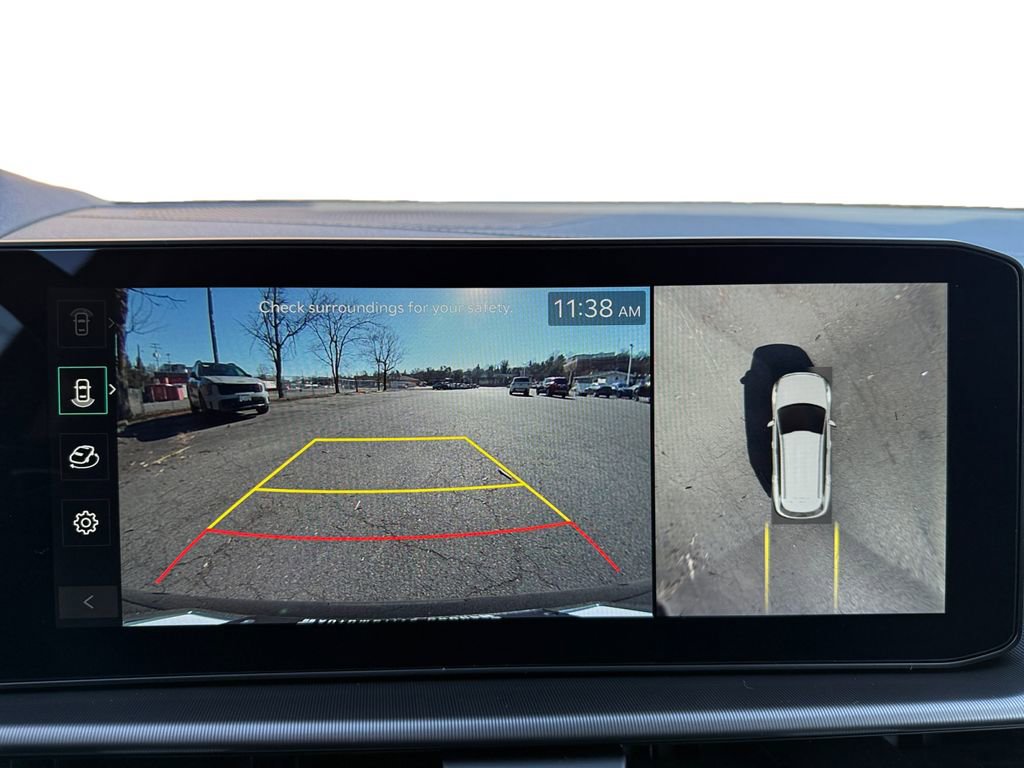 New 2026 Kia Sportage SX Prestige image 15