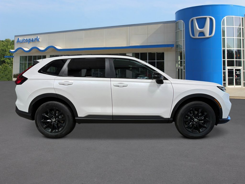 New 2026 Honda CR-V Sport image 8