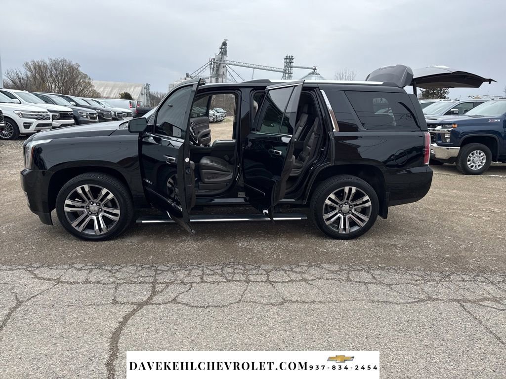 Used 2018 GMC Yukon Denali w/ Denali Ultimate Package image 30