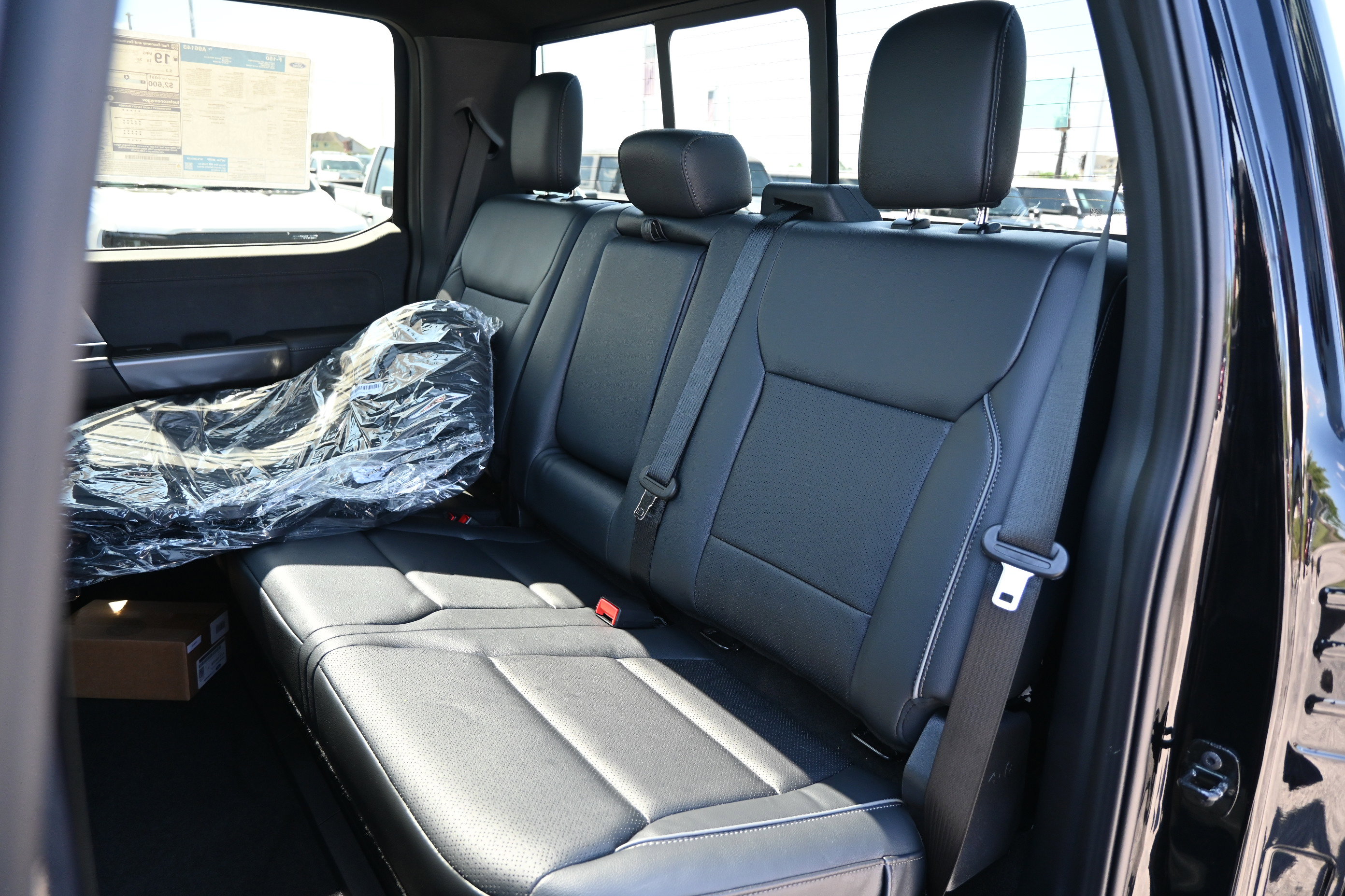New 2026 Ford F150 Lariat AWD/4WD image 37