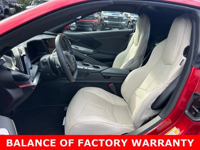 Used 2026 Chevrolet Corvette Stingray Coupe w/ 1LT RWD image 13
