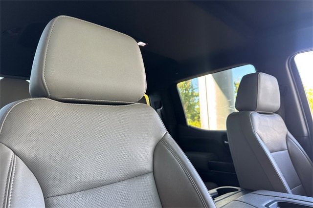 Used 2019 Chevrolet Silverado 1500 LTZ w/ LTZ Plus Package image 16