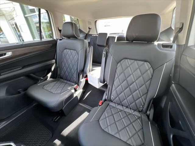 New 2026 Volkswagen Atlas SEL Premium R-Line image 22