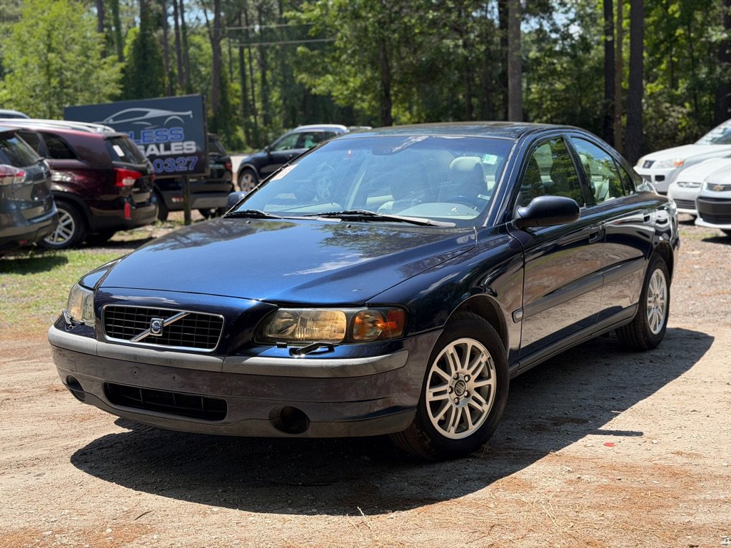 Used 2003 Volvo S60 2.4 FWD image 1