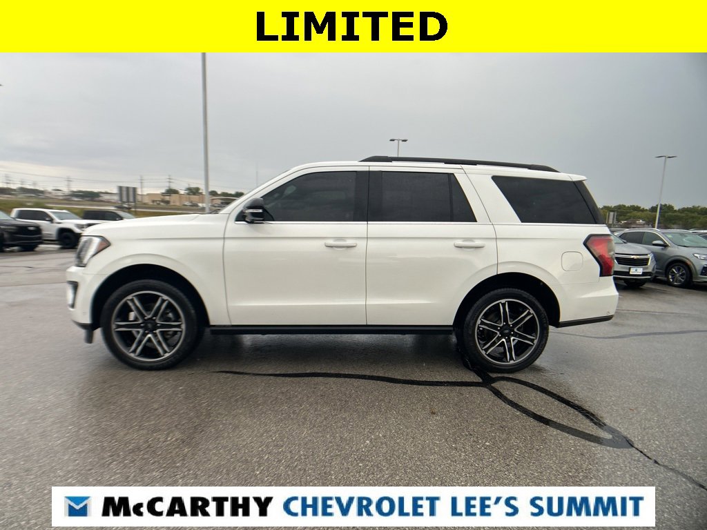 Used 2021 Ford Expedition Limited image 5