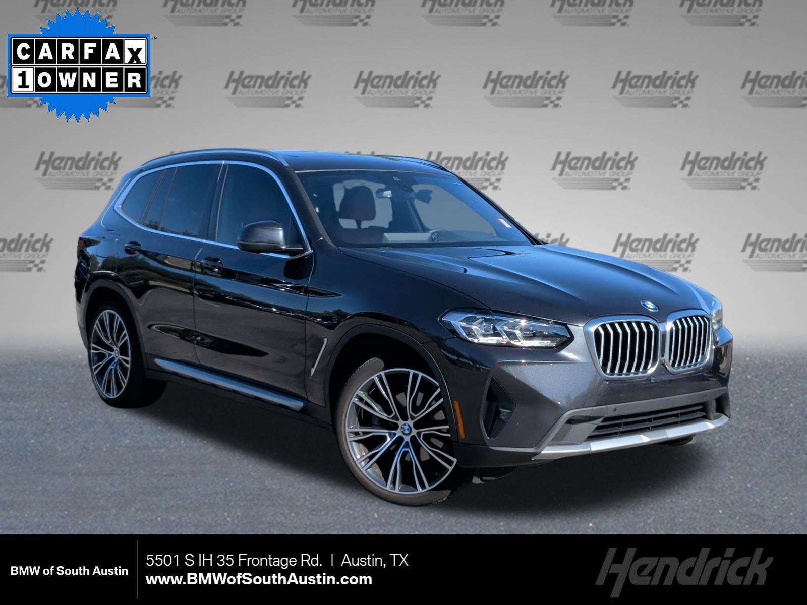 Used 2023 BMW X3 sDrive30i w/ Premium Package