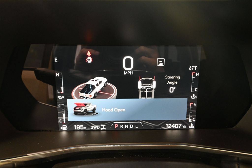 Used 2023 GMC Canyon Elevation w/ Elevation Premium Package AWD/4WD image 23