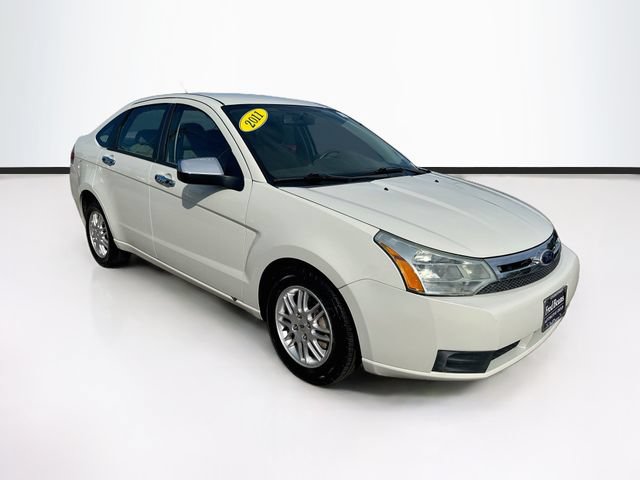 Used 2011 Ford Focus SE w/ 201A Rapid Spec Order Code