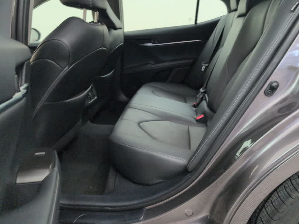 Used 2024 Toyota Camry XSE FWD image 14