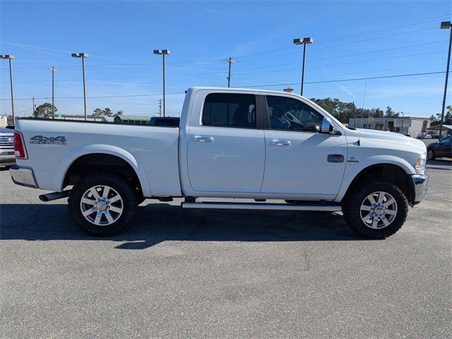 Used 2017 RAM 2500 Longhorn image 3