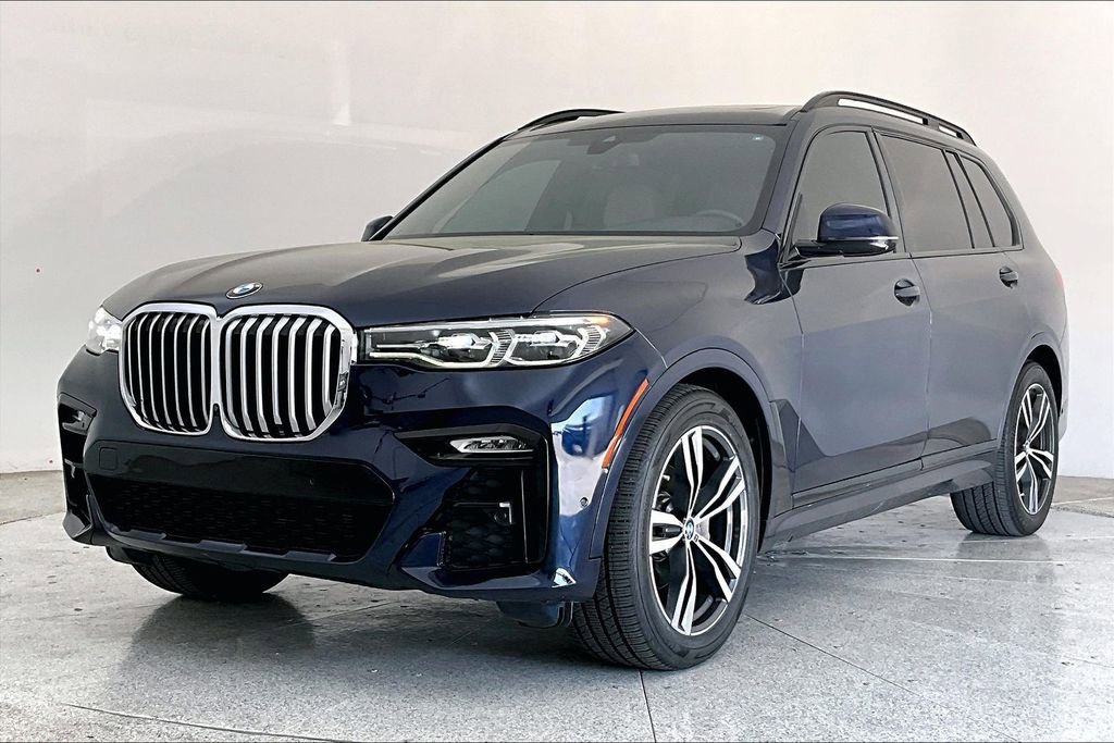 Used 2022 BMW X7 xDrive40i w/ M Sport Package image 43