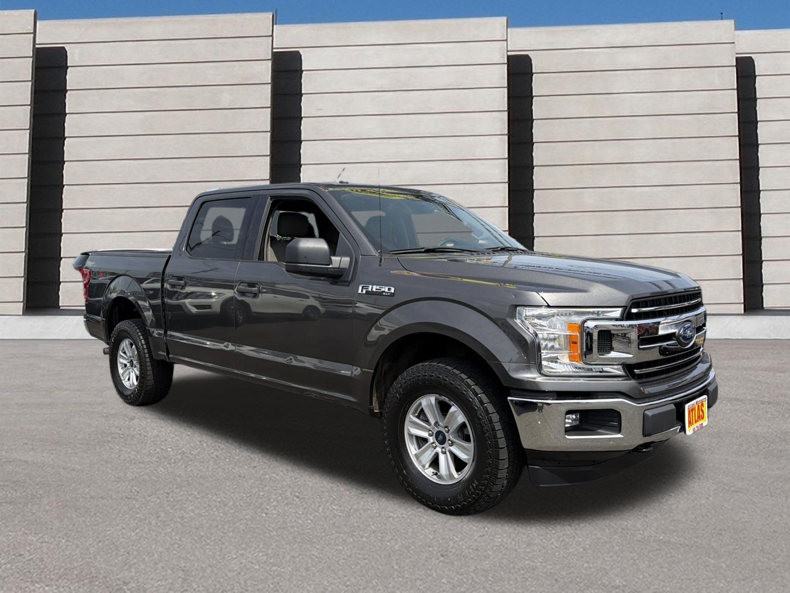 Used 2018 Ford F150 XLT AWD/4WD image 6