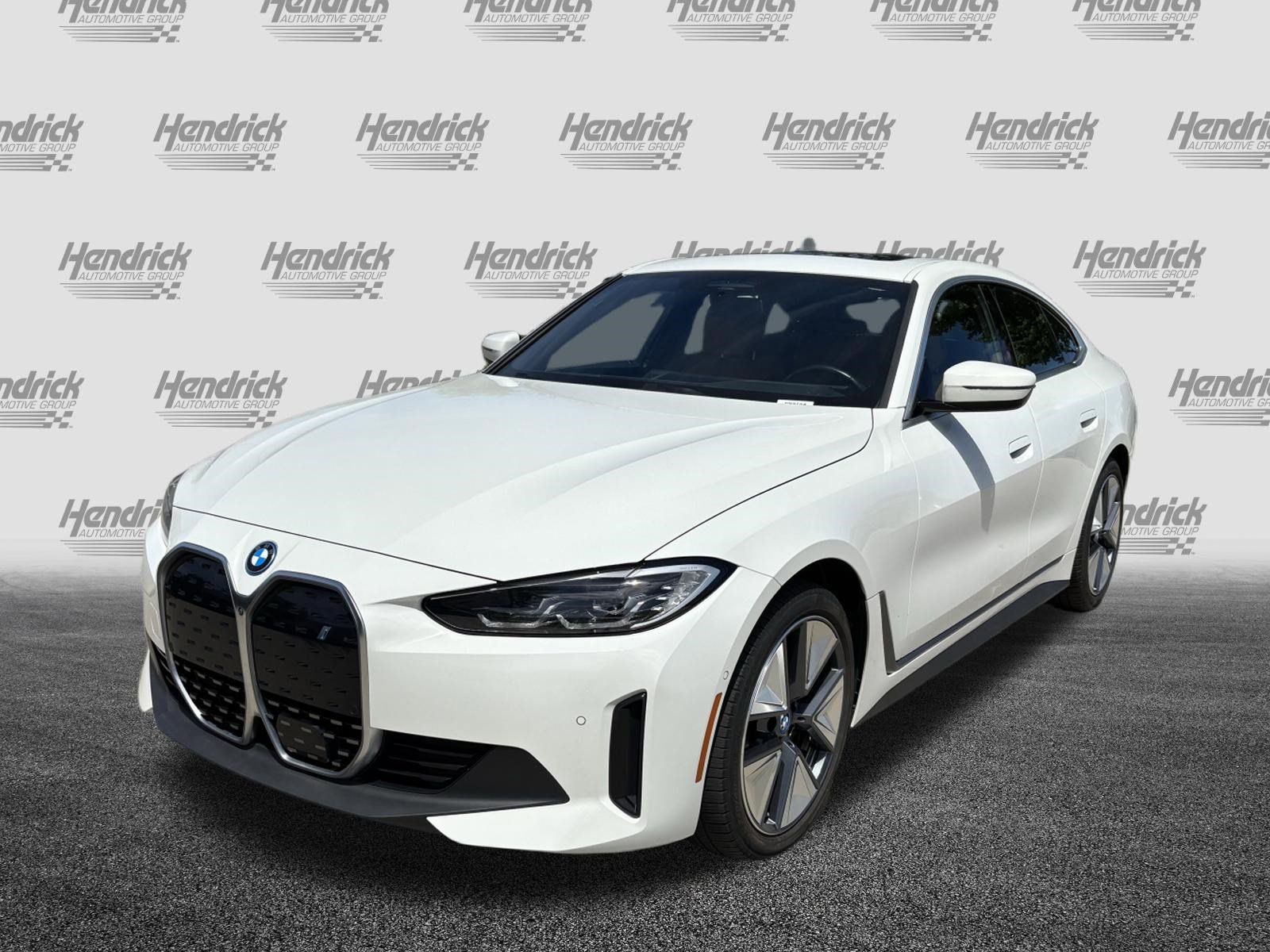 Certified 2023 BMW i4 eDrive35 RWD image 7