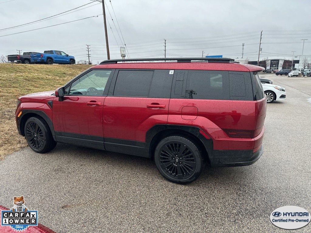 Used 2025 Hyundai Santa Fe Calligraphy image 2