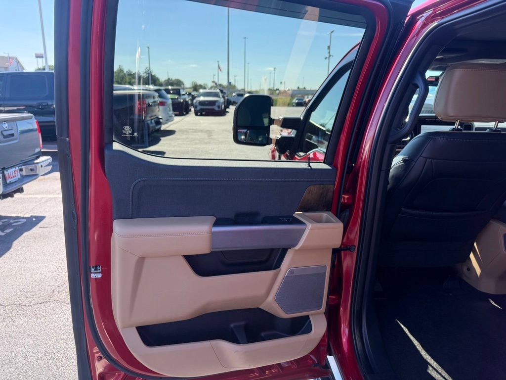 Used 2022 Ford F150 Lariat w/ Equipment Group 502A High AWD/4WD image 45