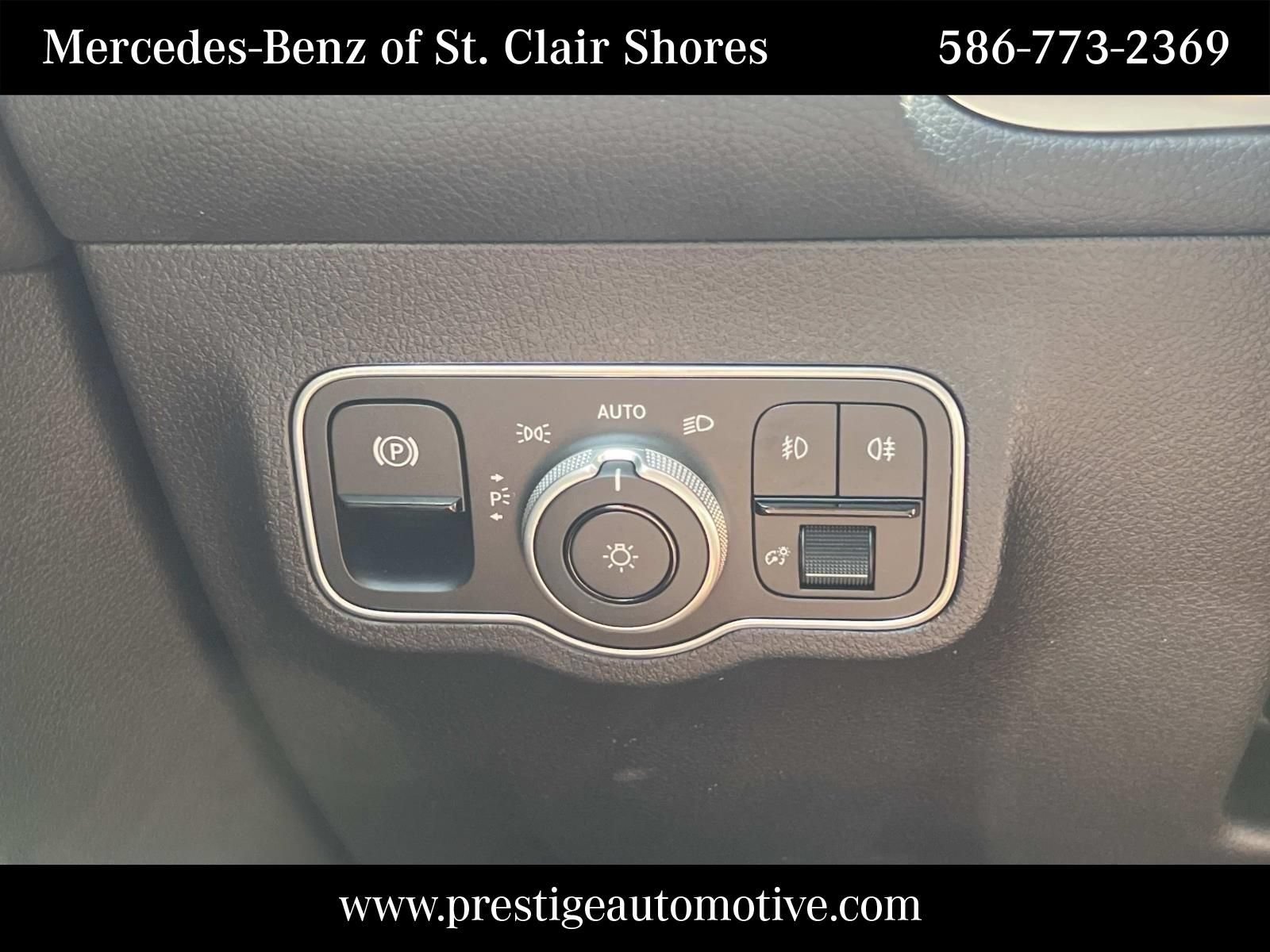 Used 2026 Mercedes-Benz GLB 250 4MATIC image 26