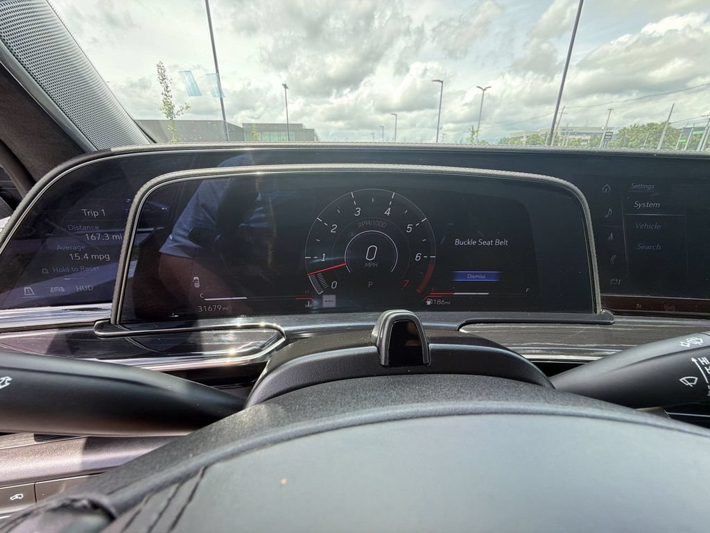 Used 2023 Cadillac Escalade V AWD/4WD image 15