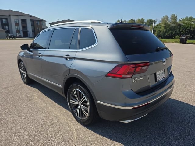 Used 2018 Volkswagen Tiguan S AWD/4WD image 11