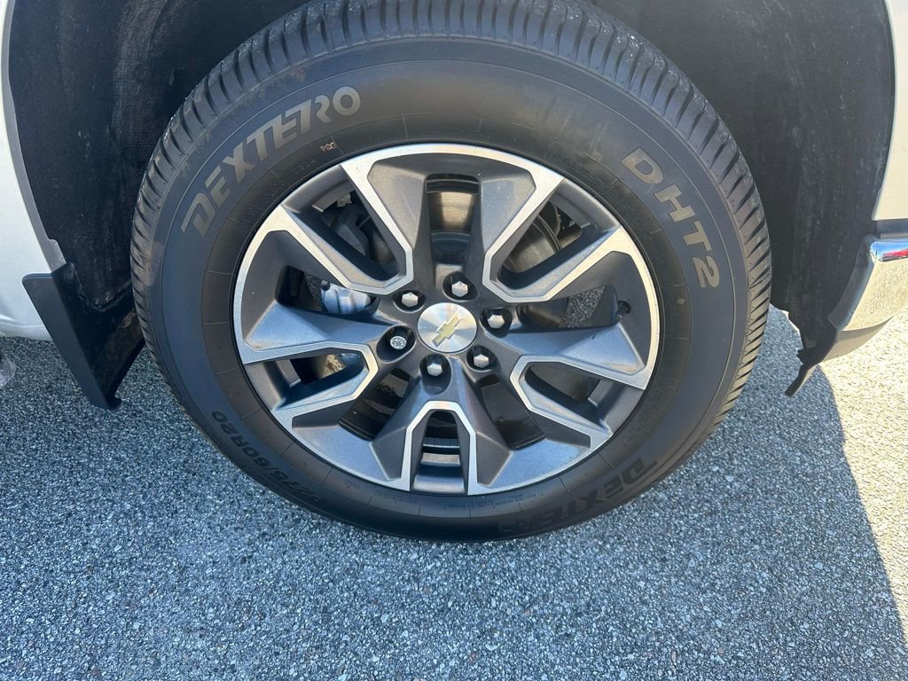 Used 2021 Chevrolet Silverado 1500 LT w/ Z71 Off-Road Package image 4