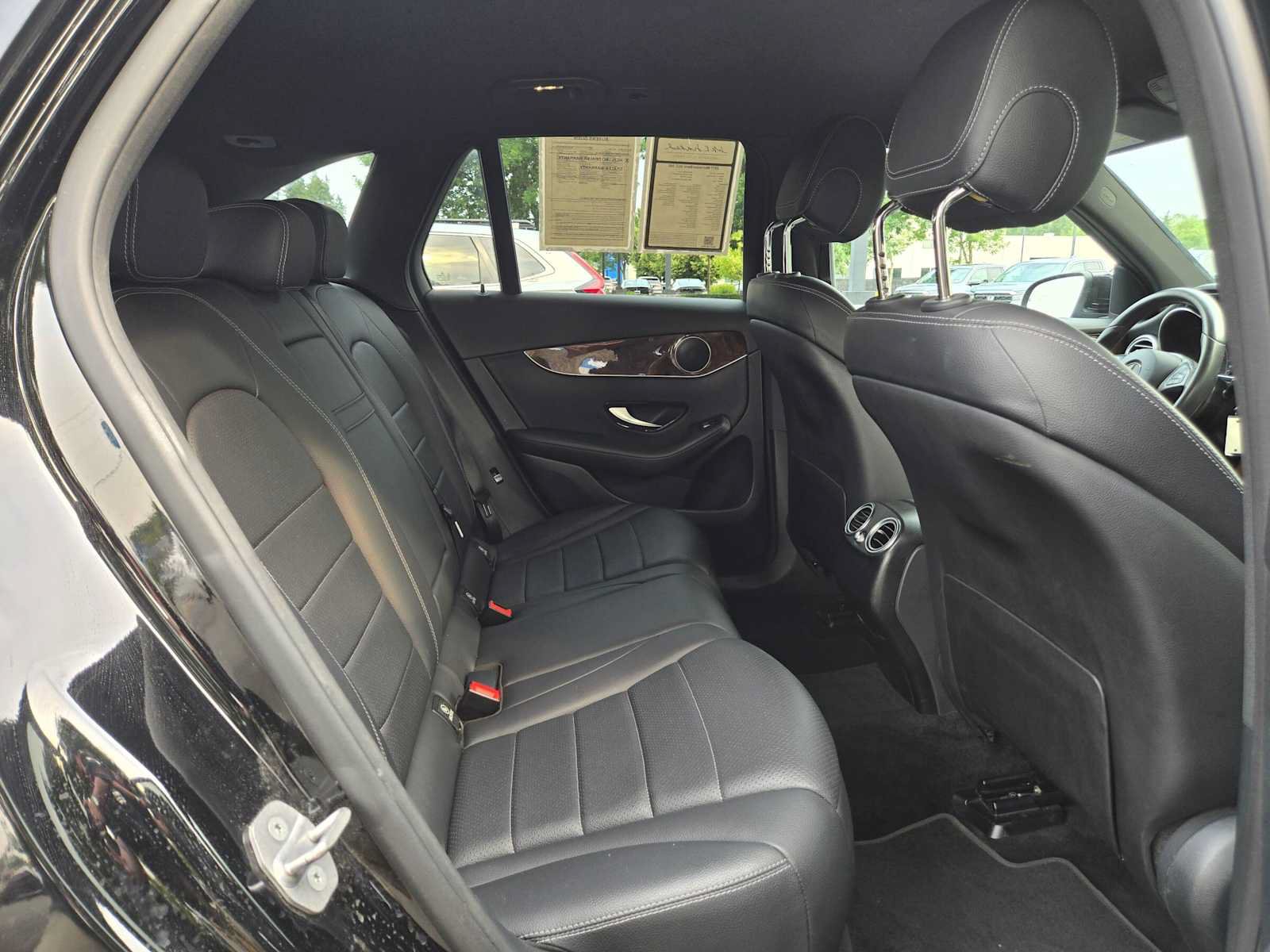 Used 2017 Mercedes-Benz GLC 300 image 12