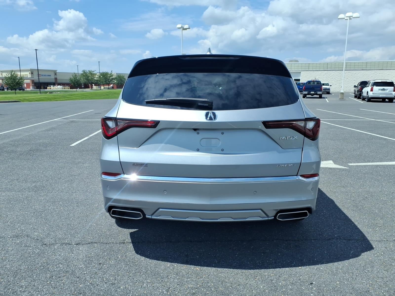 Used 2026 Acura MDX w/ Advance Package AWD/4WD image 5