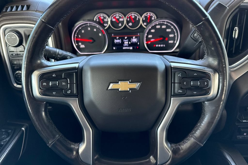 Used 2022 Chevrolet Silverado 2500 LTZ w/ LTZ Plus Package AWD/4WD image 33