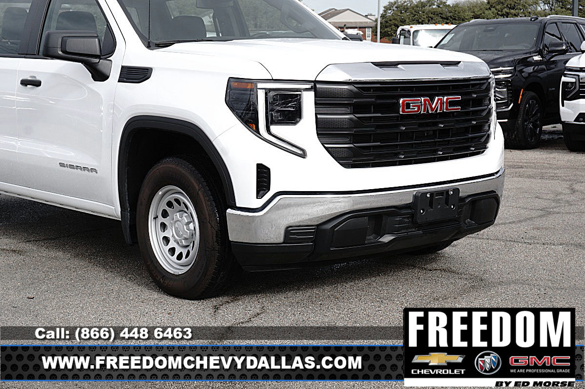 New 2024 GMC Sierra 1500 Pro w/ Trailering Package image 40