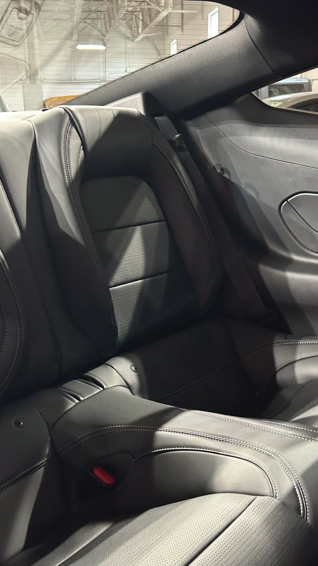 New 2026 Ford Mustang Premium RWD image 44