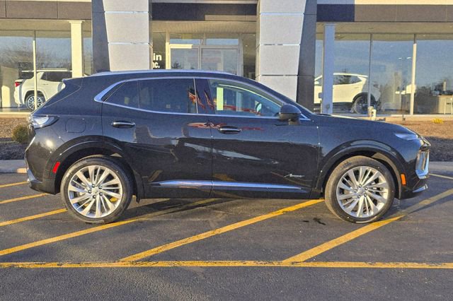 New 2026 Buick Envision Avenir AWD/4WD image 9