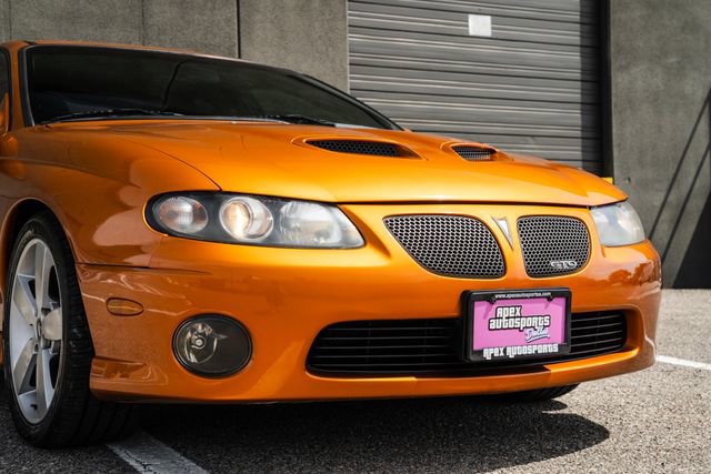 Used 2006 Pontiac GTO image 22