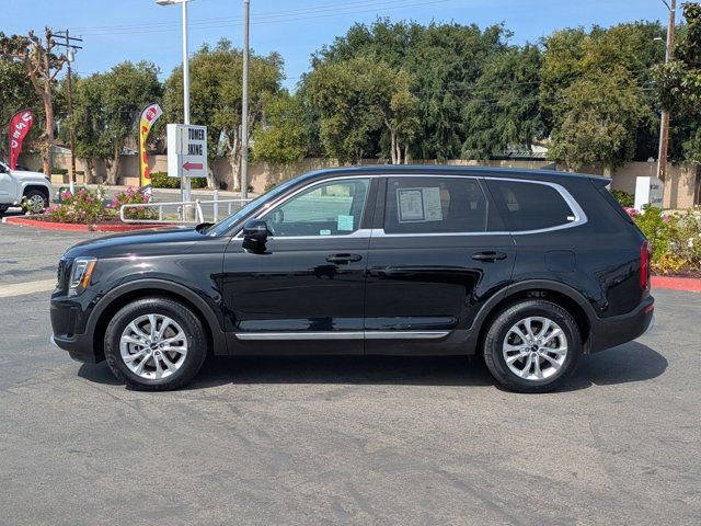 Used 2022 Kia Telluride LX image 13