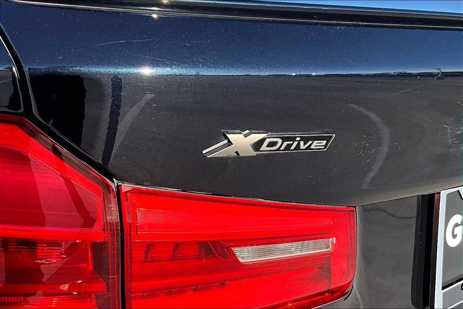 Used 2020 BMW M550i xDrive AWD/4WD image 9