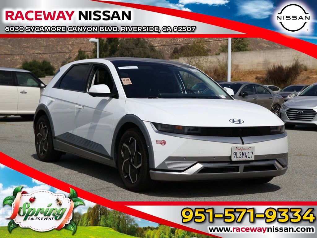 Used 2024 Hyundai Ioniq 5 Limited image 1