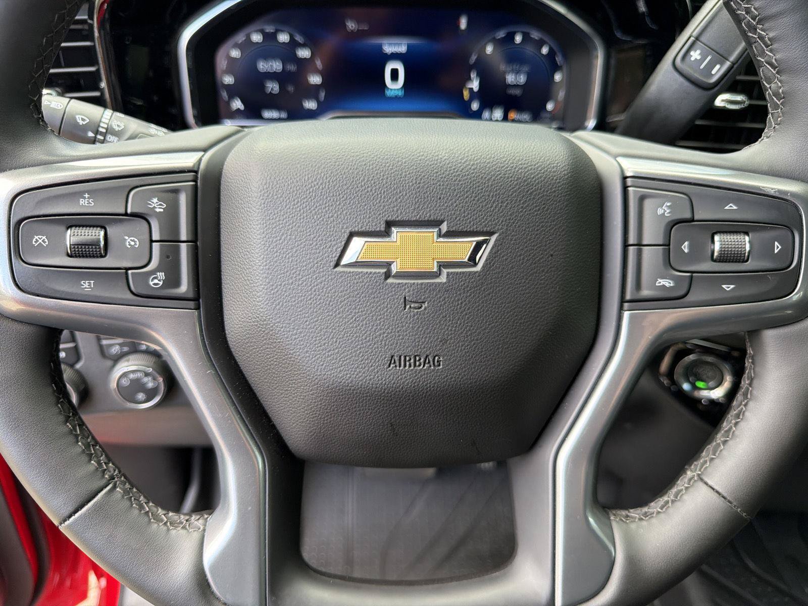 Certified 2025 Chevrolet Silverado 1500 LT w/ LPO, Liner Protection Package AWD/4WD image 23