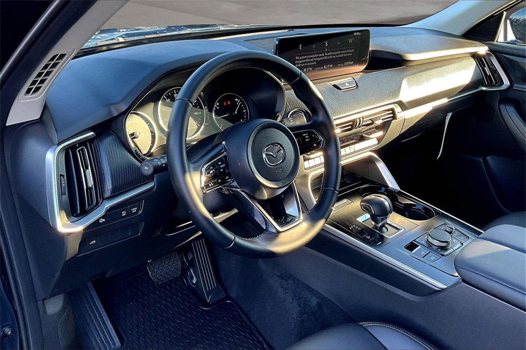 New 2026 MAZDA CX-90 3.3 Turbo w/ Select Package image 11