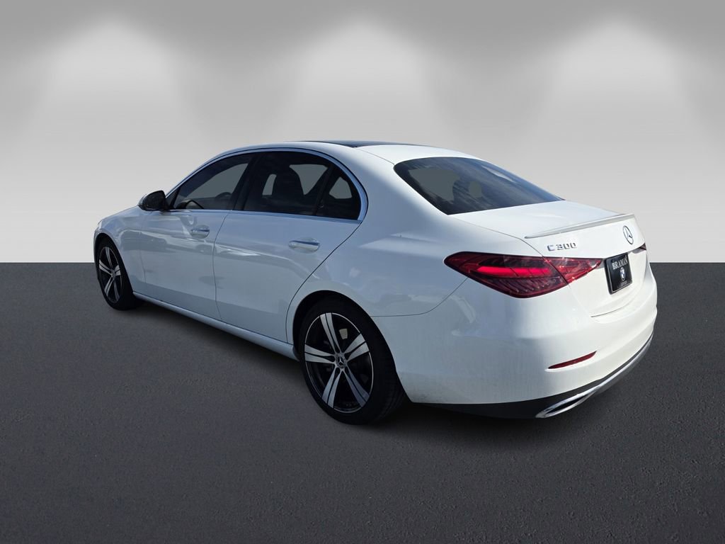 Used 2022 Mercedes-Benz C 300 Sedan image 6