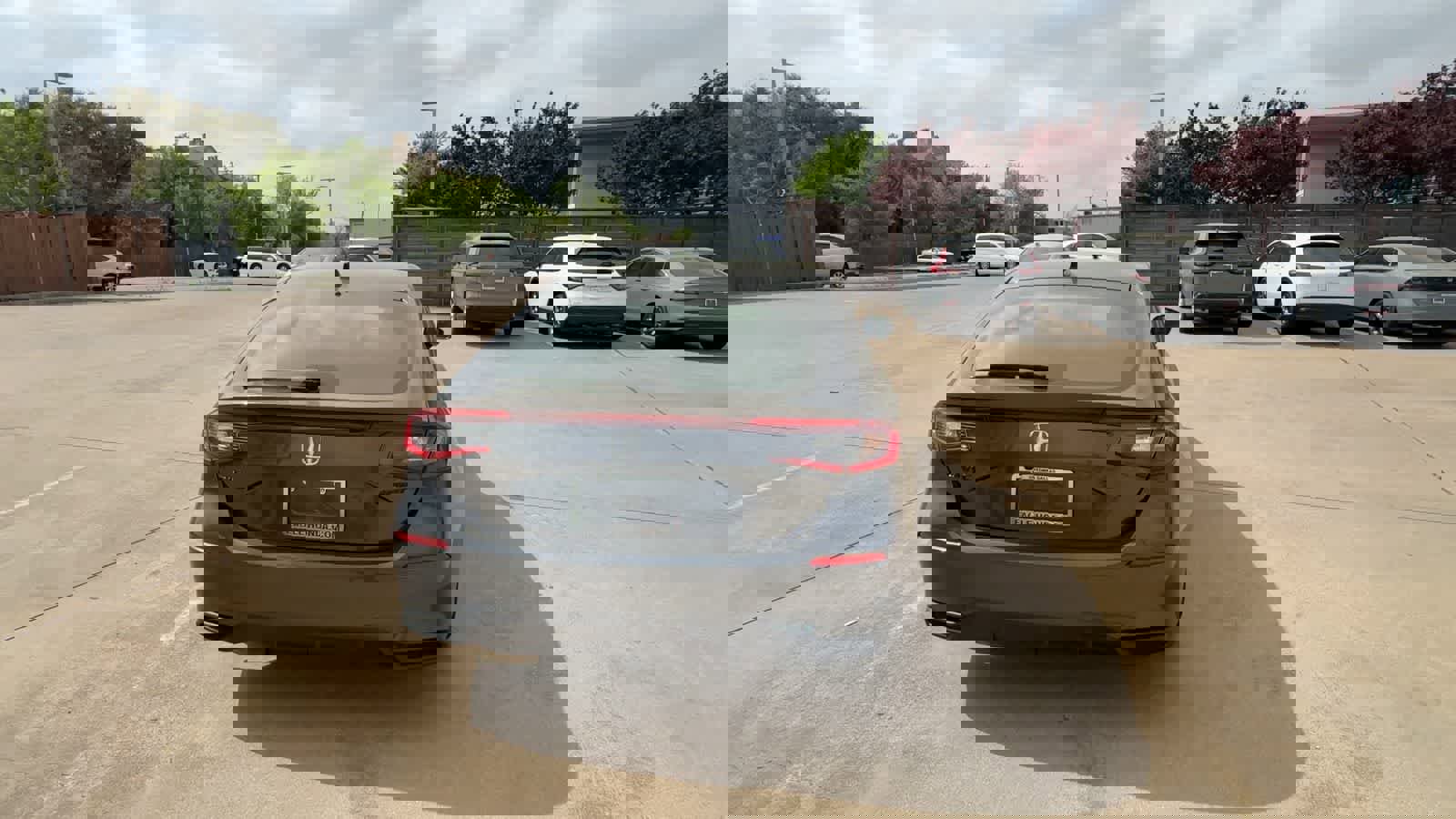 Used 2026 Honda Civic Sport image 7