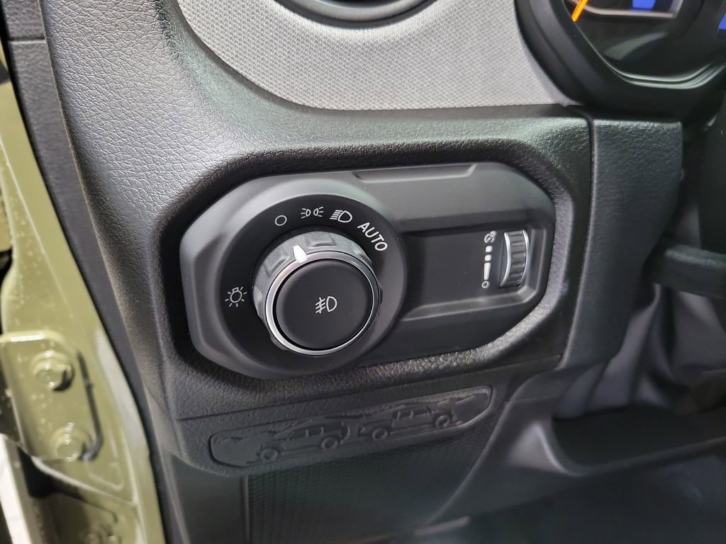 New 2026 Jeep Wrangler Sport S AWD/4WD image 11