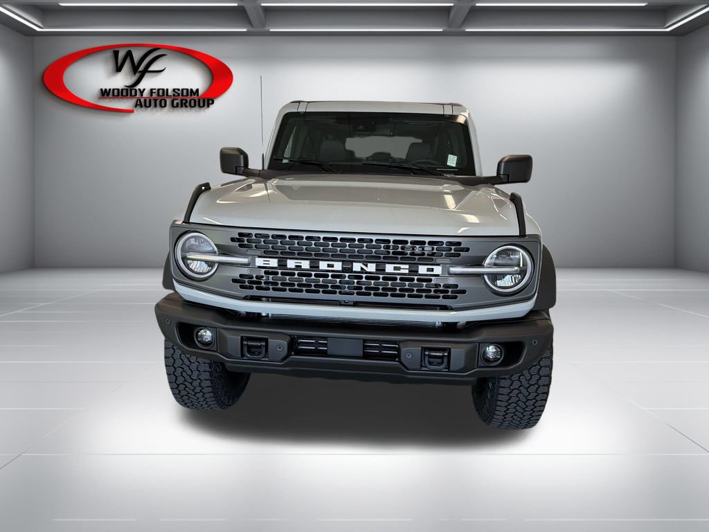 New 2026 Ford Bronco Badlands AWD/4WD image 2