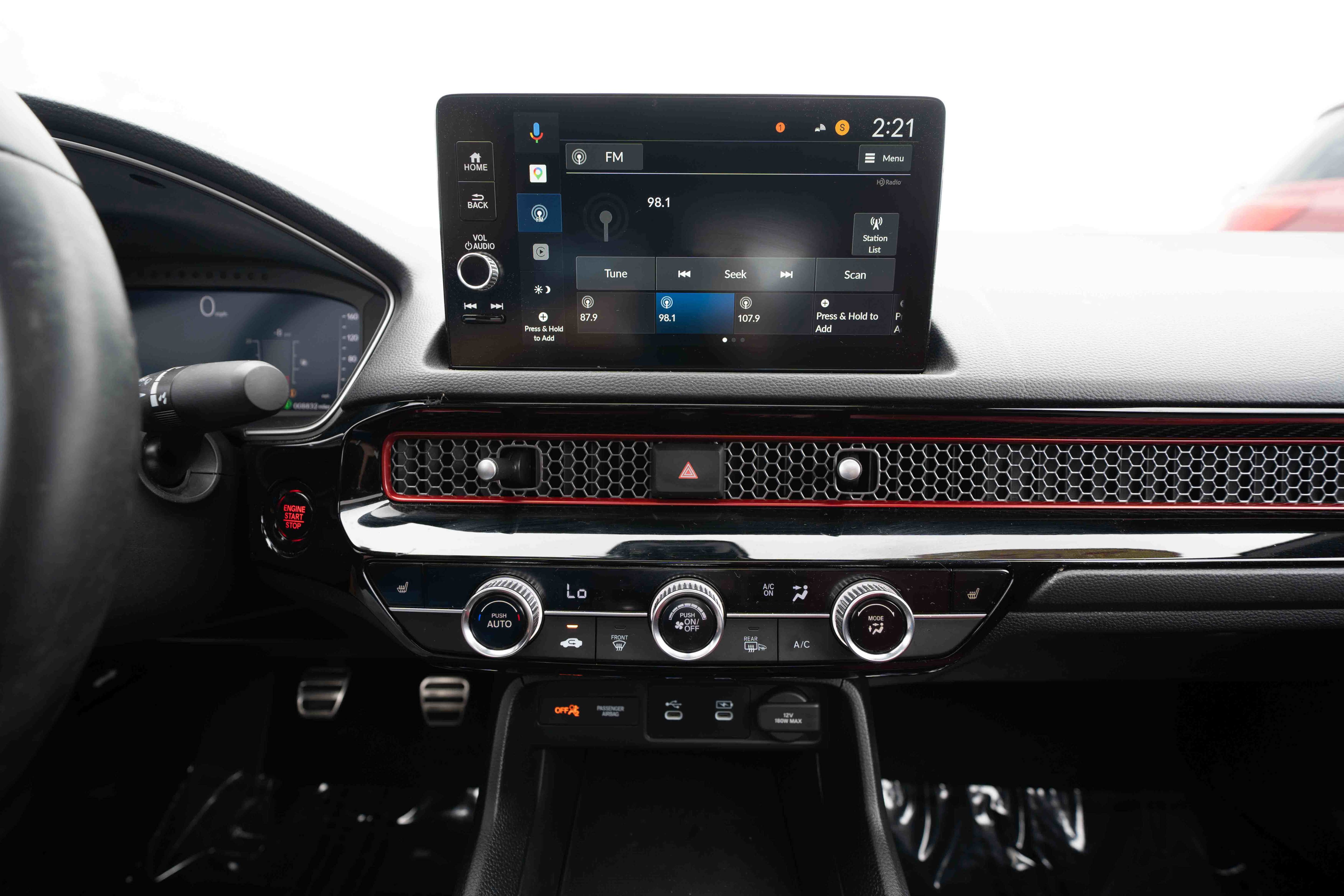 Used 2025 Honda Civic Si image 17