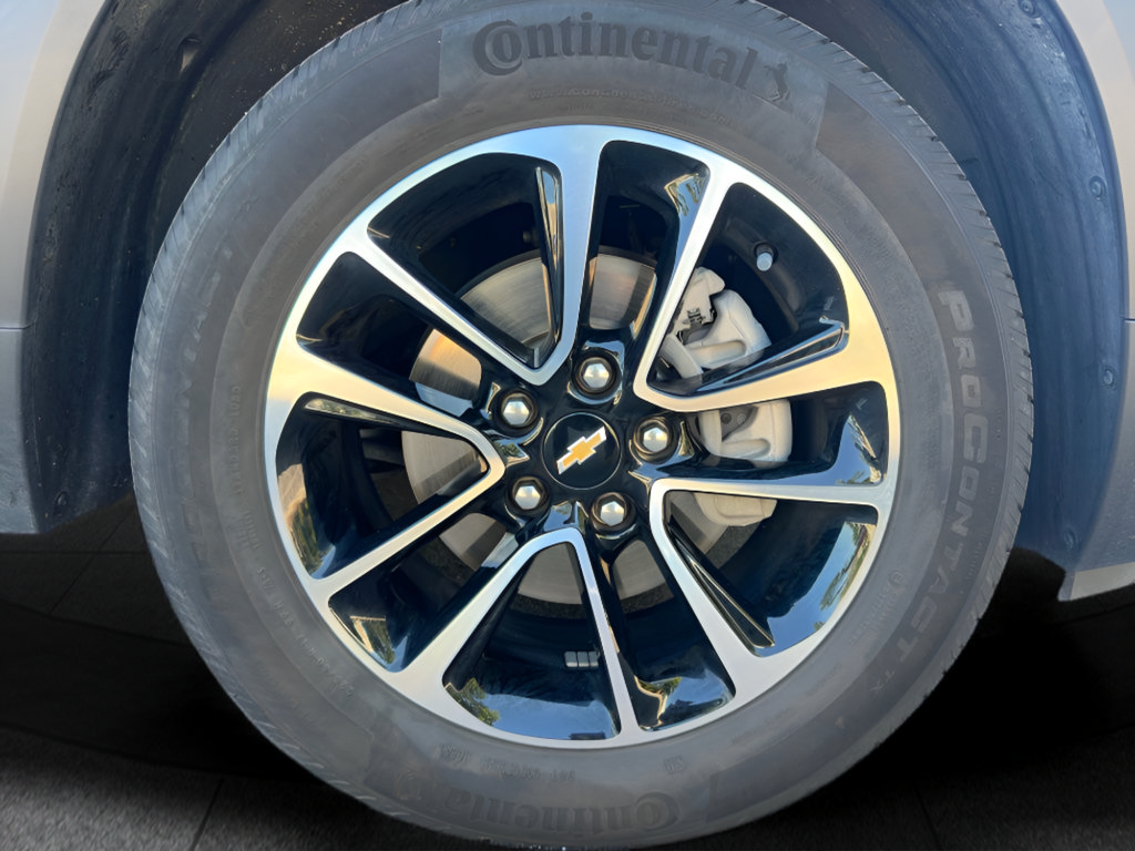 Used 2025 Chevrolet TrailBlazer LT FWD image 10