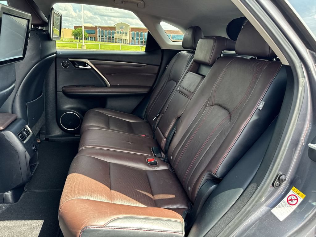 Used 2016 Lexus RX 350 FWD image 23