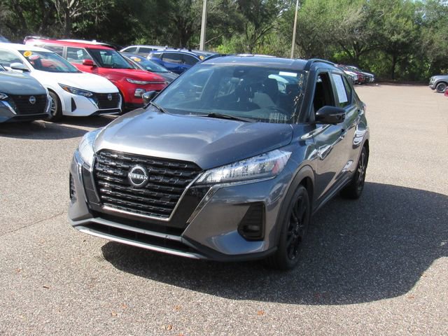 Certified 2024 Nissan Kicks SR FWD image 7