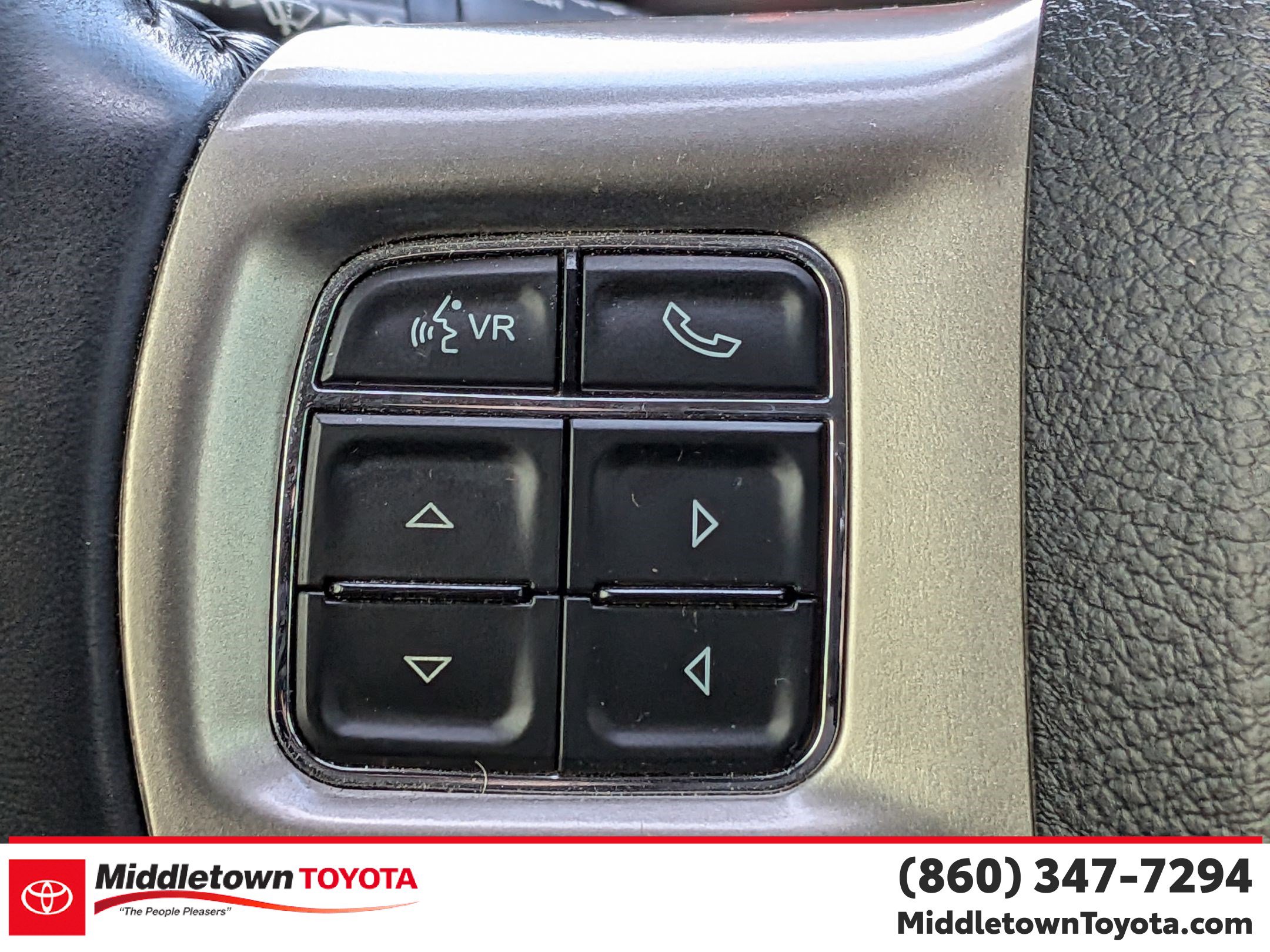 Used 2017 RAM 1500 Laramie w/ Convenience Group image 19